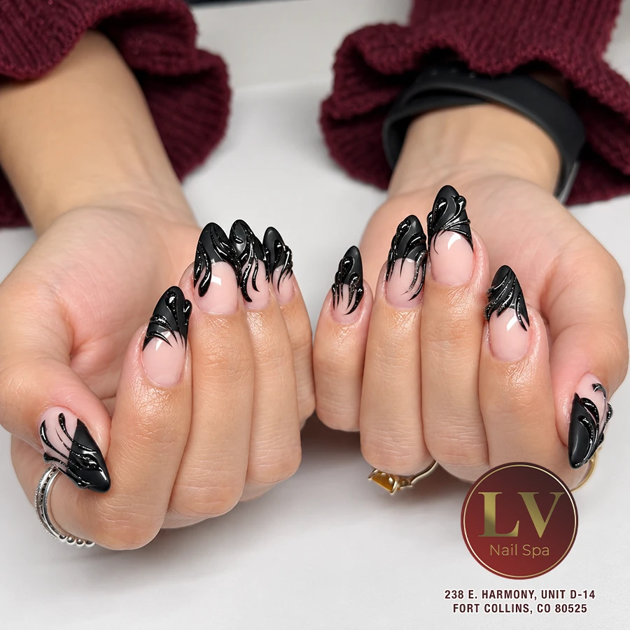 Must Try Nail Designs October 5 2026